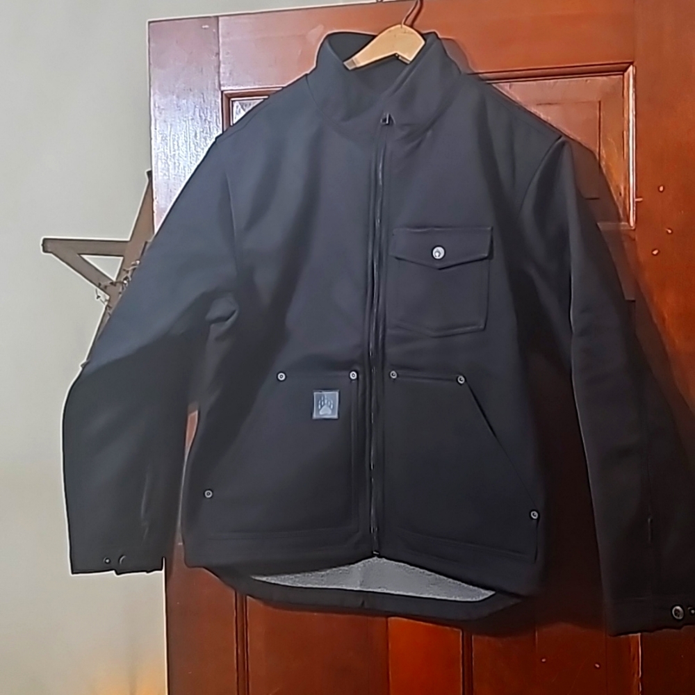 Mens Alaskan Hargear Jacket